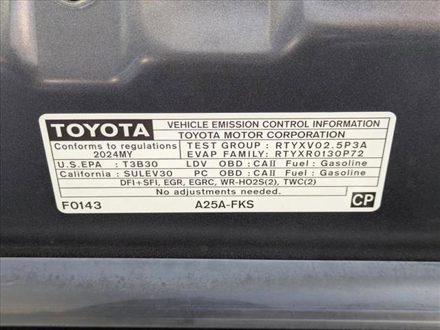 Certified 2024 Toyota Camry LE image 23