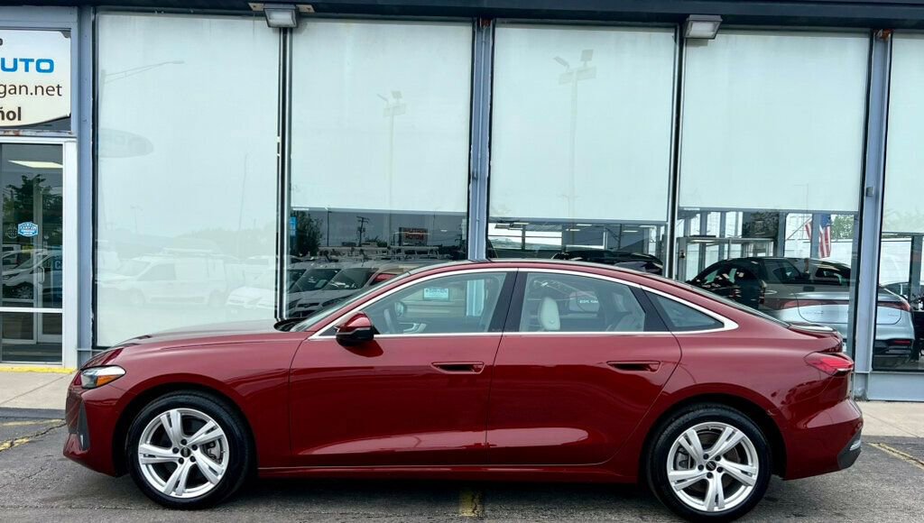 Used 2025 Audi A5 2.0T Premium w/ Convenience Package AWD/4WD image 30