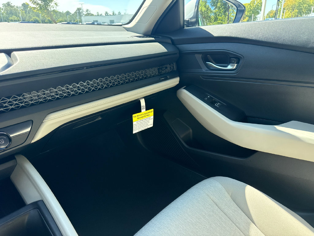 Certified 2026 Honda Accord LX image 18