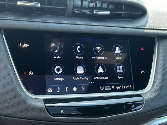 Certified 2024 Cadillac XT6 Luxury AWD/4WD image 31