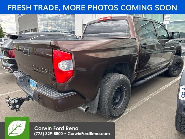 Used 2016 Toyota Tundra SR5 w/ TRD Off Road Package AWD/4WD image 9