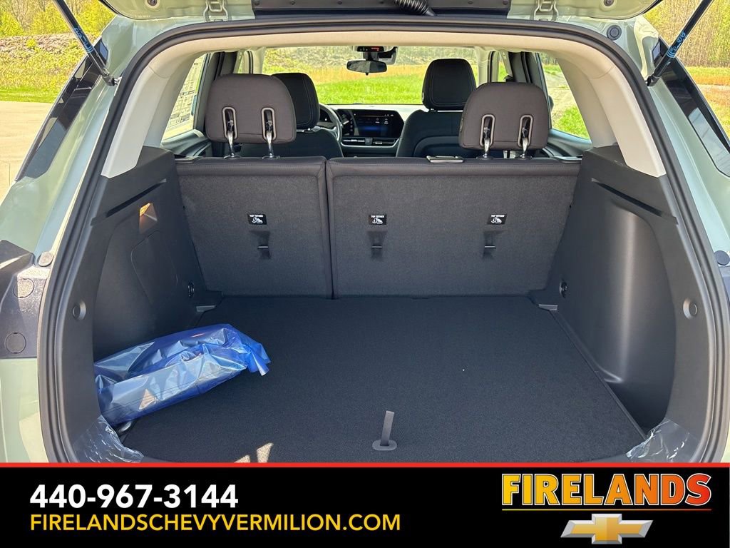 New 2026 Chevrolet TrailBlazer LS FWD image 40