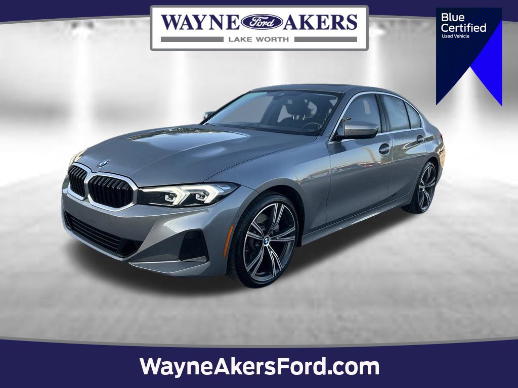 Used 2024 BMW 330i Sedan w/ Convenience Package