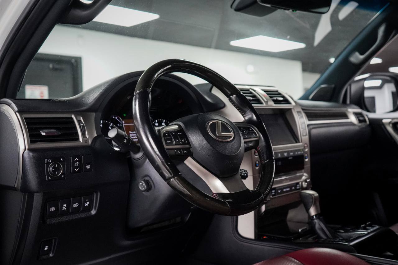 Used 2021 Lexus GX 460 Premium AWD/4WD image 13