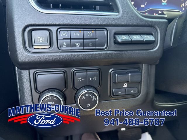 Used 2024 Chevrolet Tahoe High Country w/ Advanced Technology Package RWD image 29