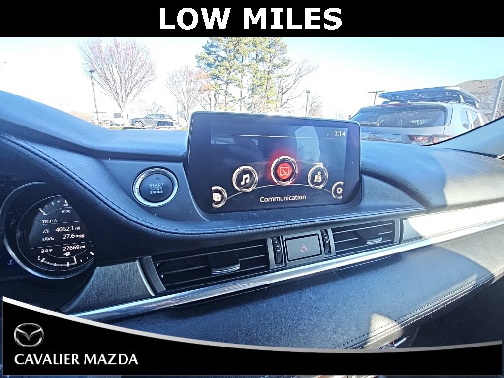 Used 2021 MAZDA MAZDA6 Sport image 18