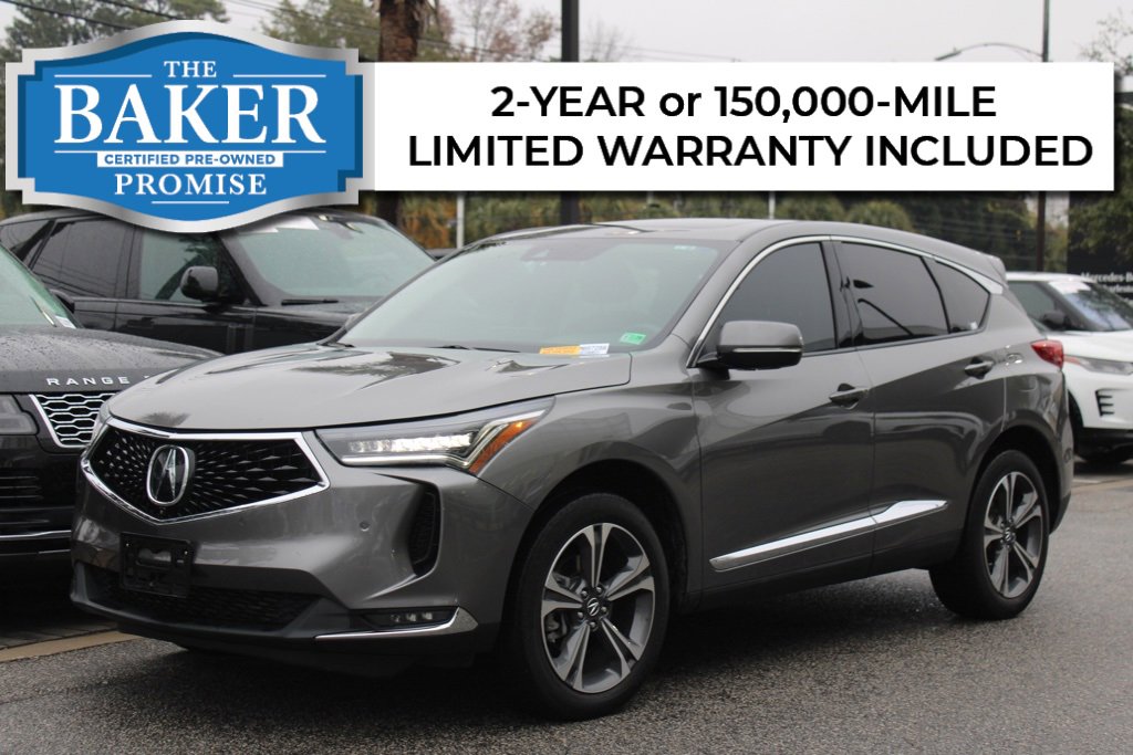 Used 2023 Acura RDX AWD w/ Advance Package image 1