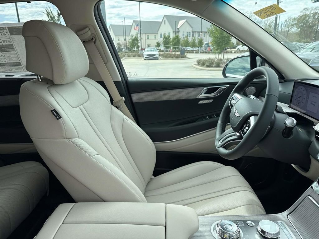 New 2026 Genesis GV80 2.5T Select image 13