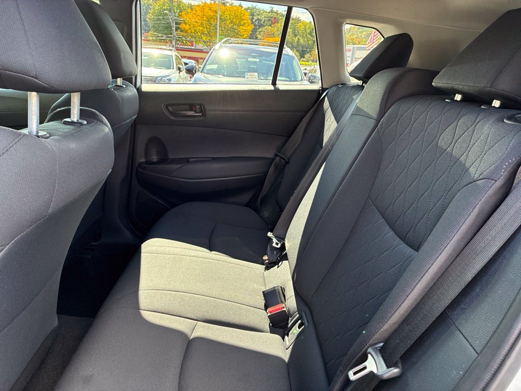 Used 2023 Toyota Corolla Cross LE w/ Moonroof Package AWD/4WD image 26
