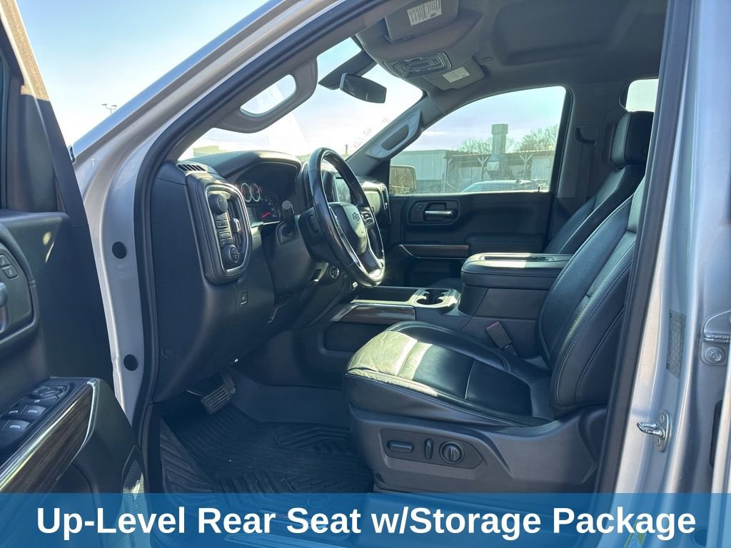 Used 2019 Chevrolet Silverado 1500 LT Trail Boss image 14