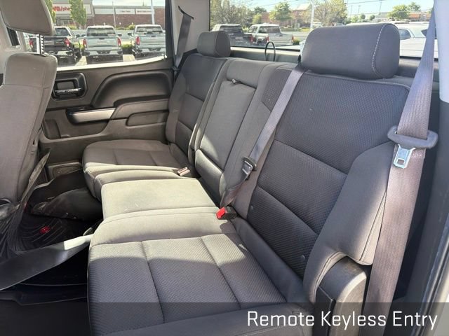 Used 2016 Chevrolet Silverado 1500 LT w/ True North Edition AWD/4WD image 25