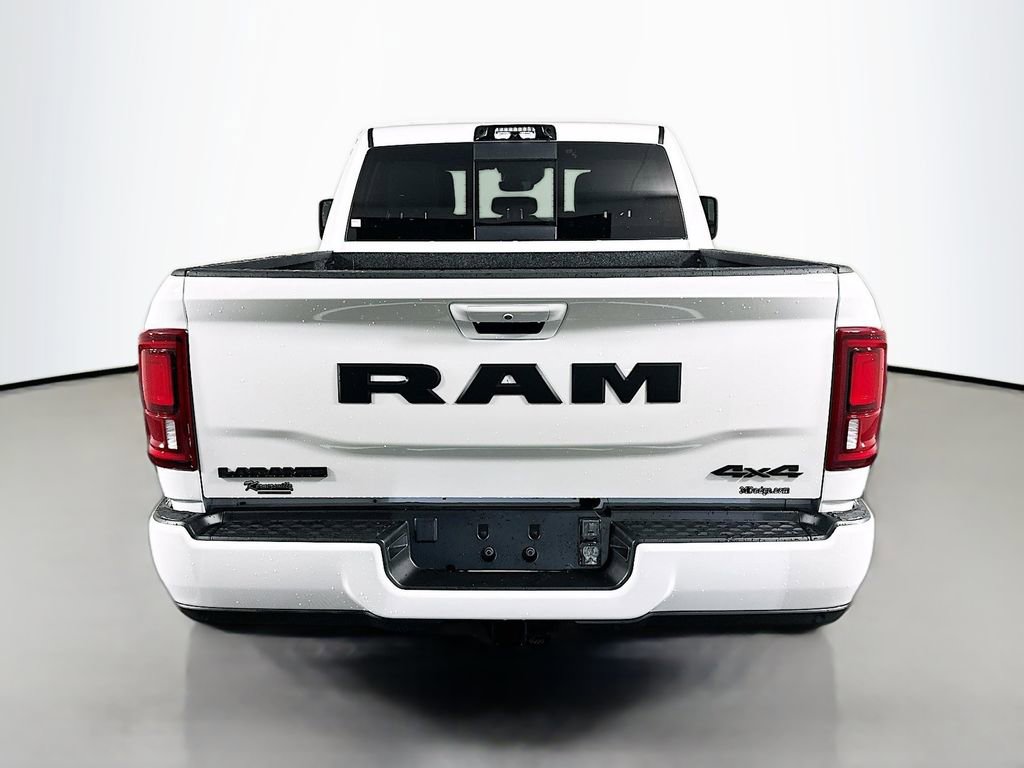 New 2026 RAM 2500 Laramie image 6