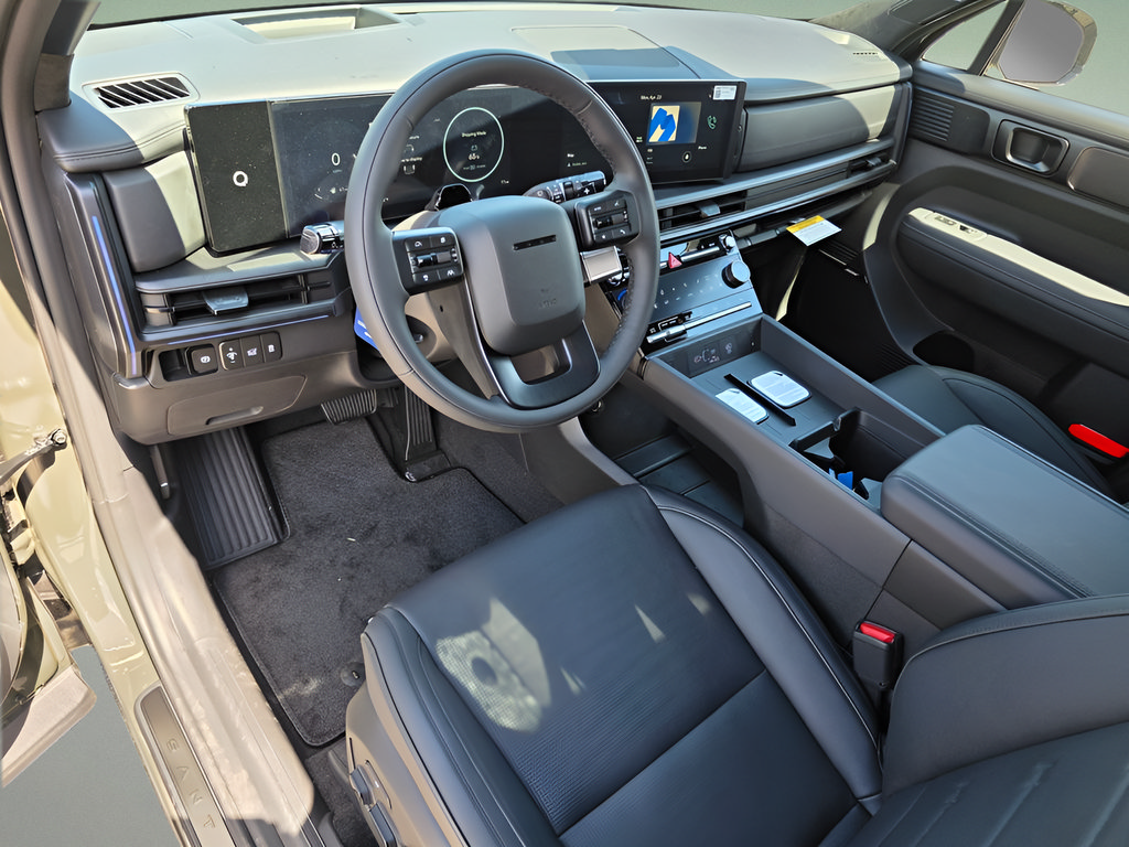 New 2026 Hyundai Santa Fe Calligraphy AWD/4WD image 14