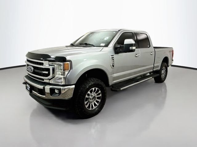 Used 2022 Ford F250 Lariat w/ Lariat Ultimate Package AWD/4WD image 3