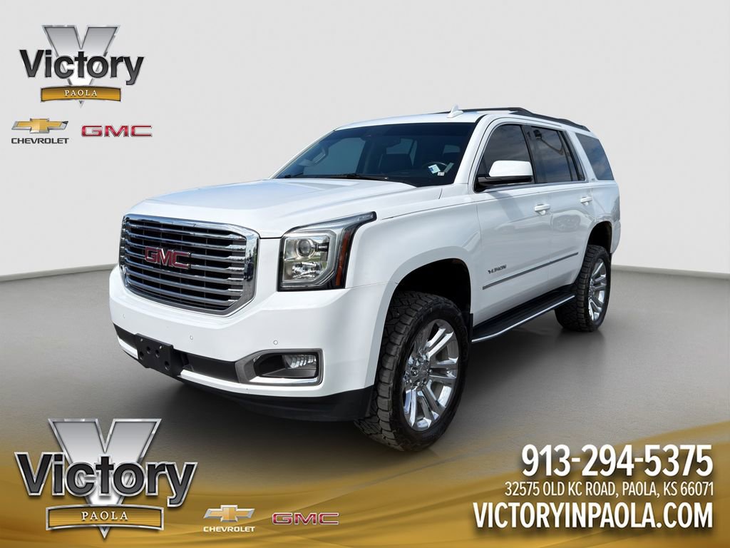 Used 2020 GMC Yukon SLT w/ Premium Edition