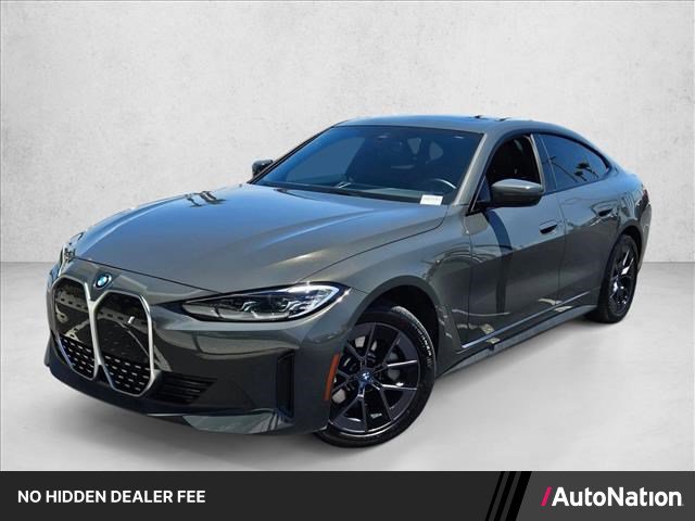 Certified 2023 BMW i4 eDrive40 w/ Premium Package