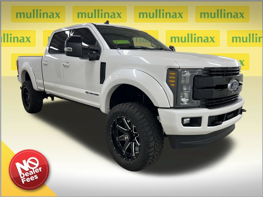 Used 2019 Ford F350 Lariat w/ Lariat Ultimate Package