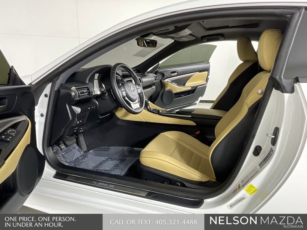 Used 2015 Lexus RC 350 image 11