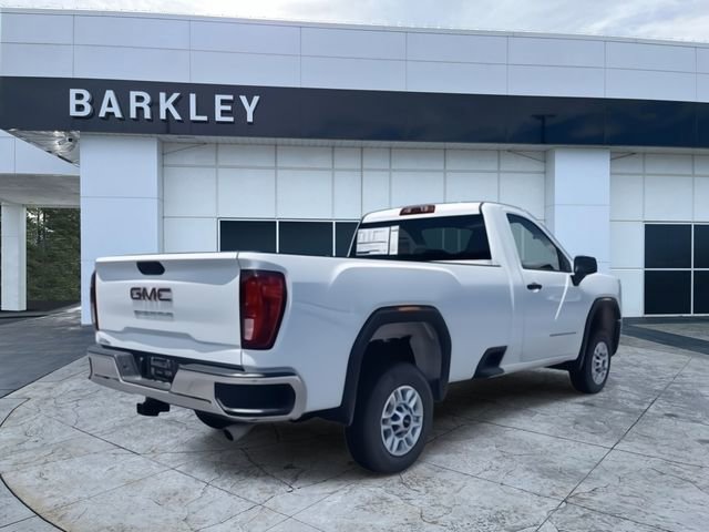 New 2025 GMC Sierra 2500 Pro w/ Convenience Package RWD image 7