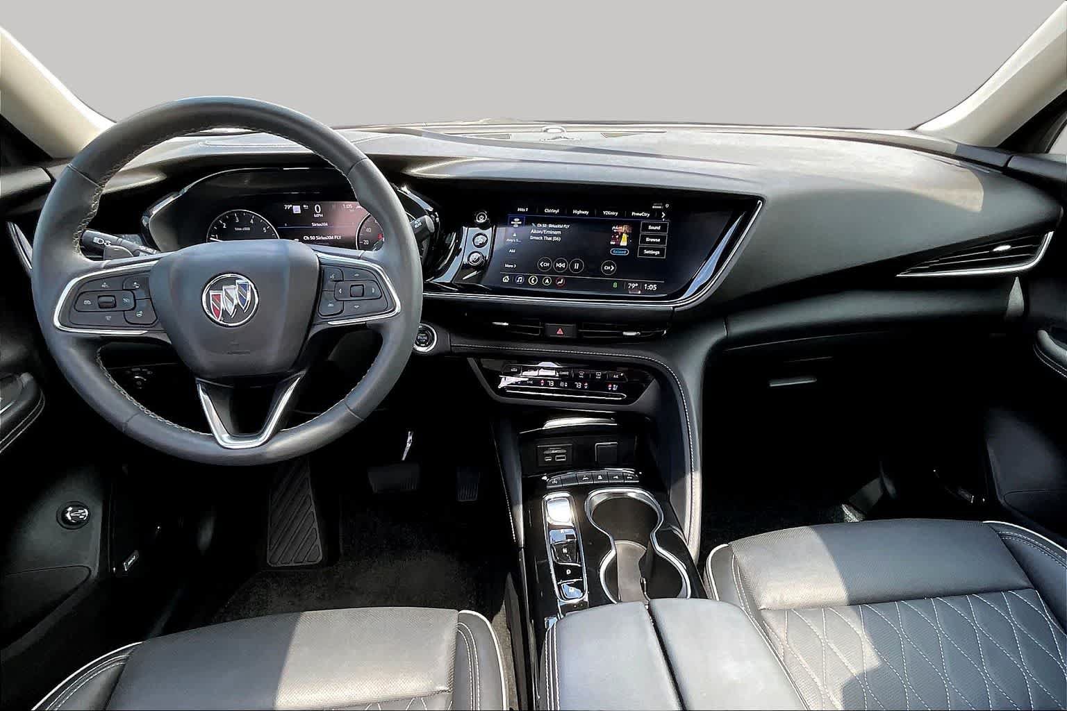 Used 2023 Buick Envision Avenir FWD image 15