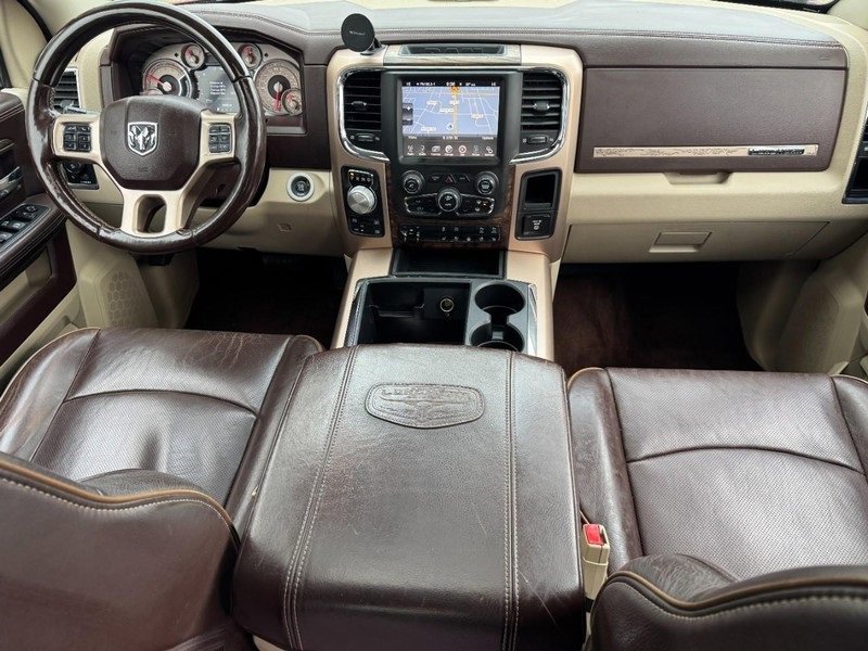 Used 2014 RAM 1500 Laramie Longhorn w/ Convenience Group image 11