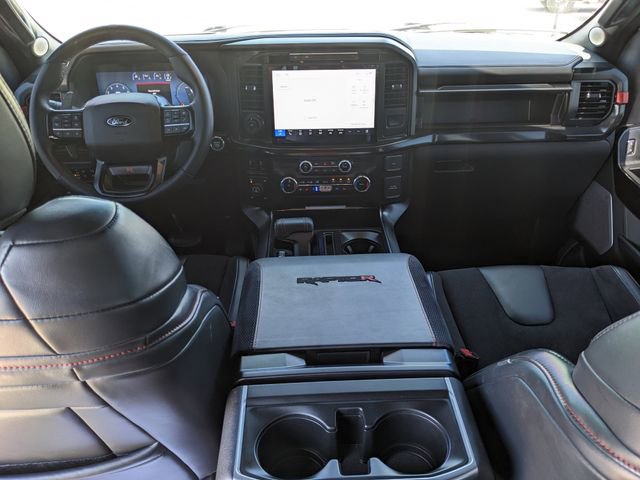 Used 2025 Ford F150 Raptor w/ Equipment Group 803A Raptor R AWD/4WD image 15