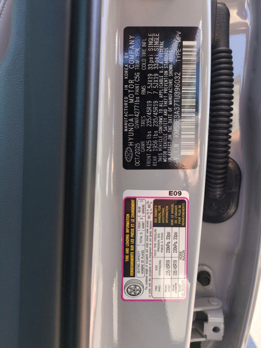 New 2026 Hyundai Kona Limited image 34