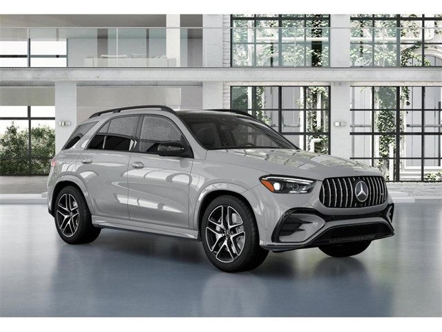 New 2026 Mercedes-Benz GLE 53 AMG 4MATIC image 11