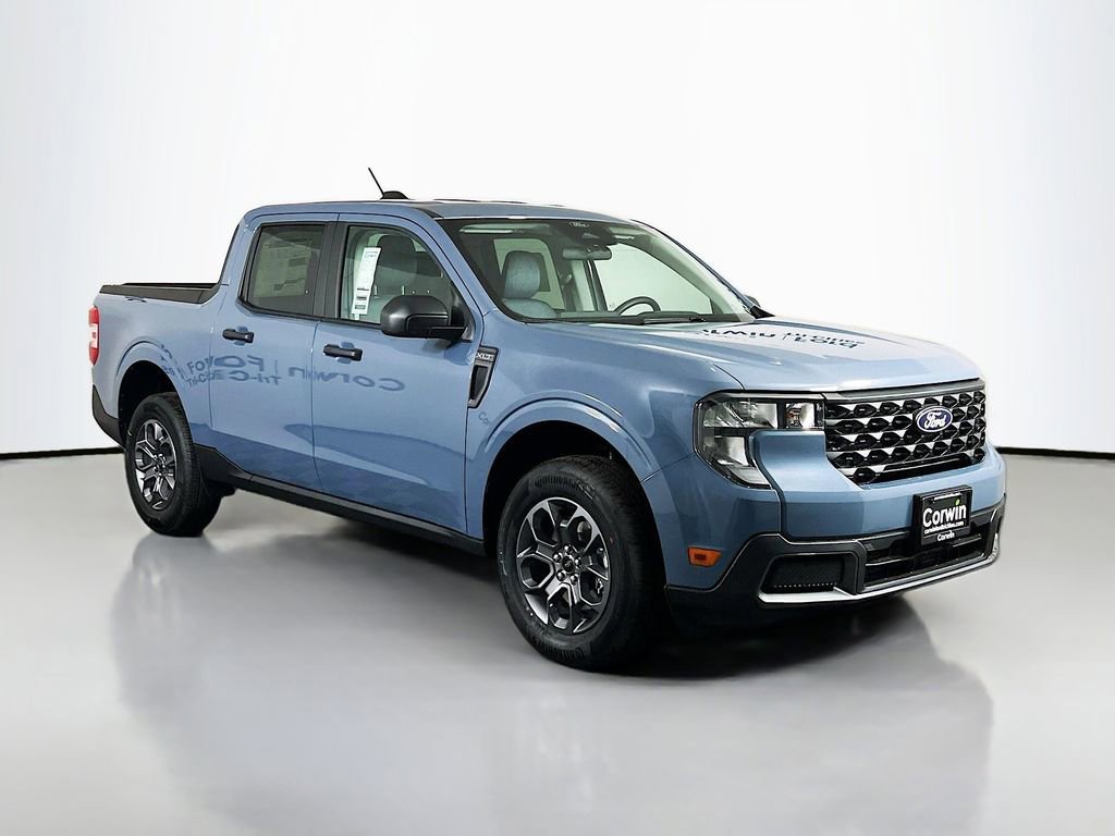 New 2026 Ford Maverick XLT image 1