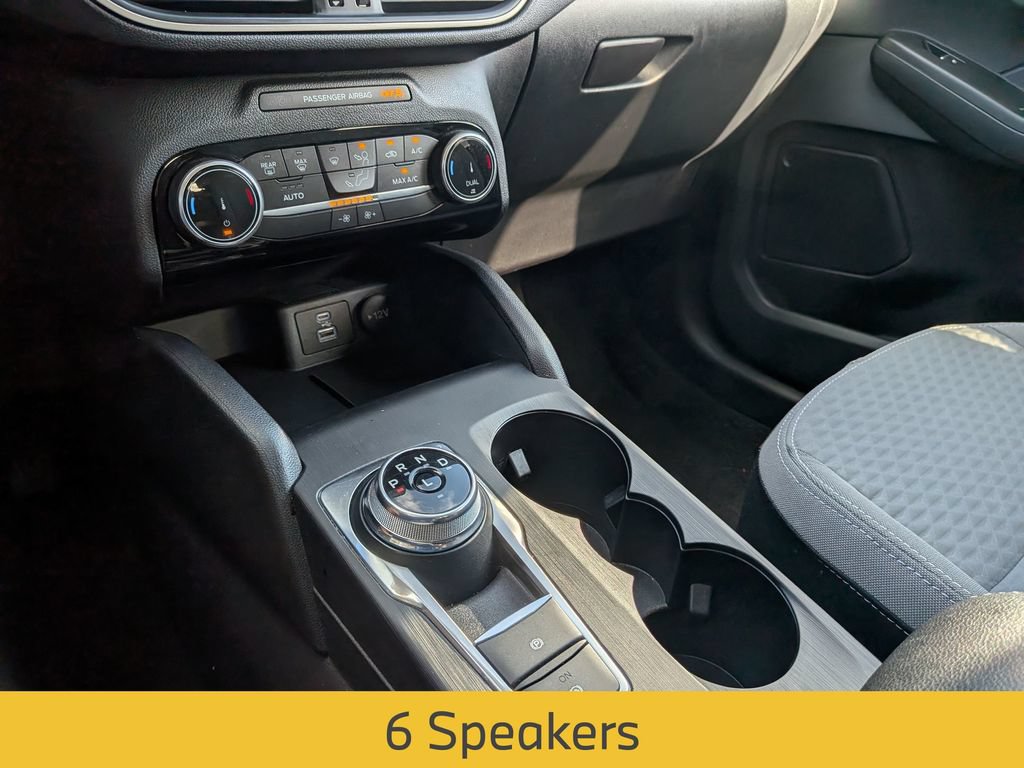 Used 2022 Ford Escape SE w/ SE Sport Appearance Package FWD image 24