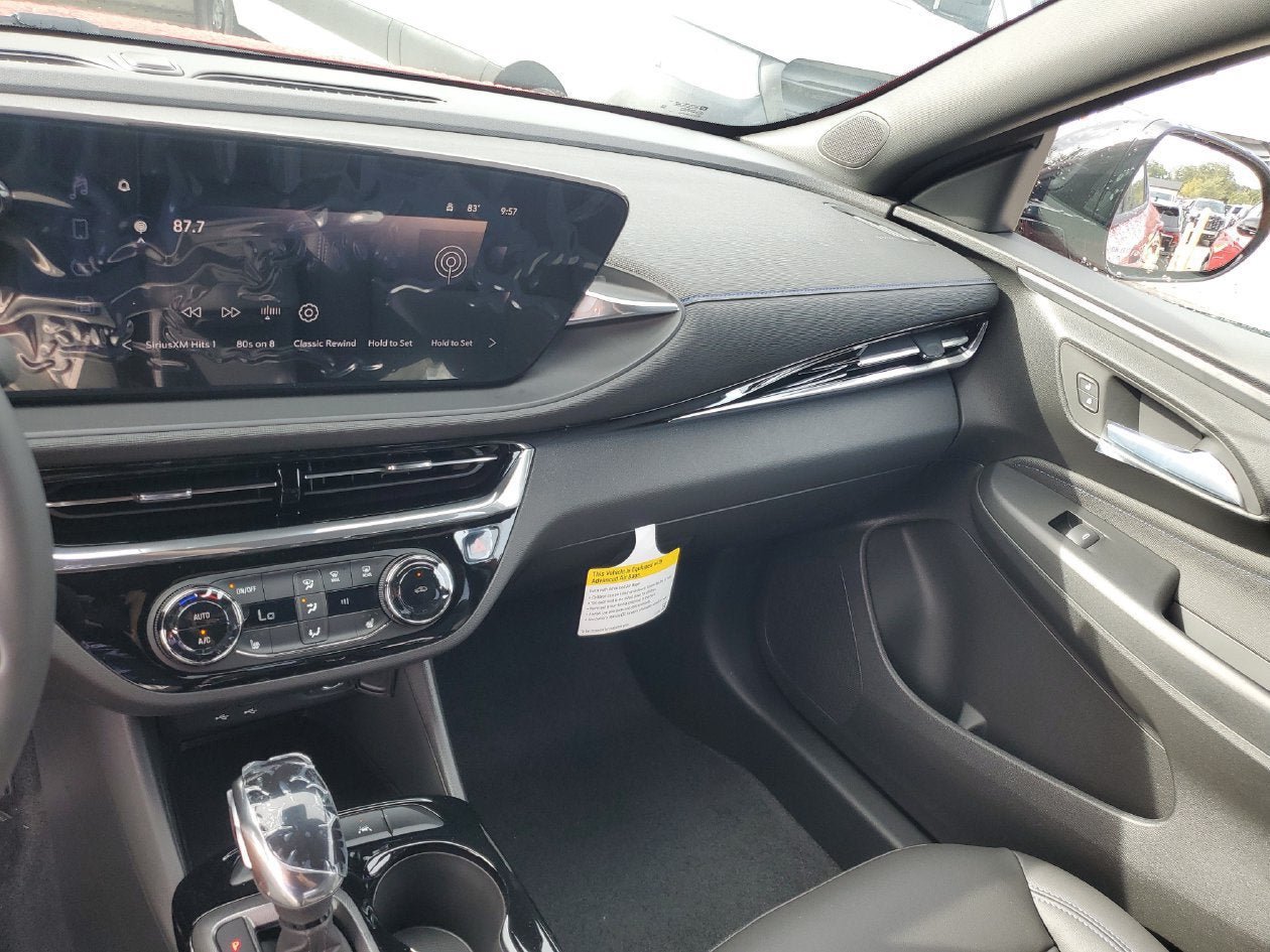 New 2026 Buick Envista Sport Touring w/ Convenience I Package FWD image 26