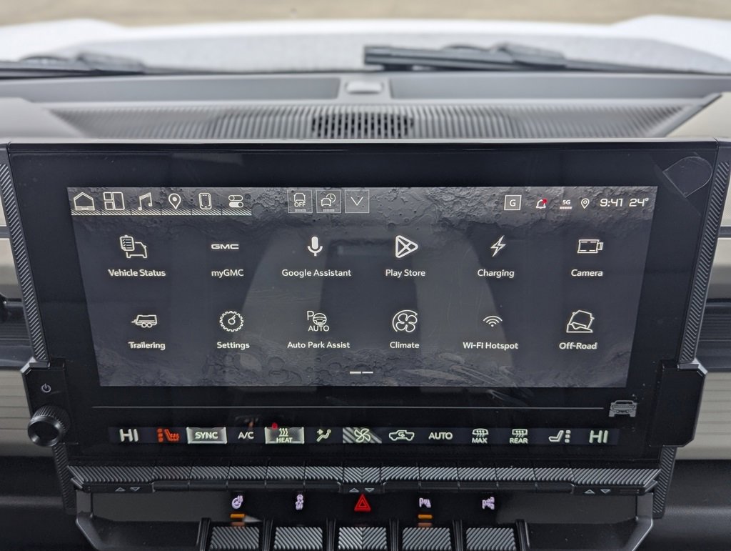 New 2026 GMC Hummer EV 4x4 Crew Cab image 27