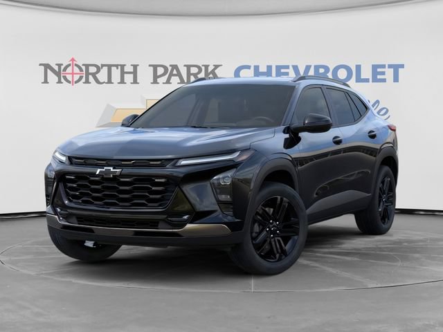 New 2026 Chevrolet Trax ACTIV FWD image 8