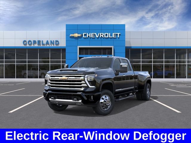 New 2026 Chevrolet Silverado 3500 High Country w/ High Country Premium Package AWD/4WD image 9