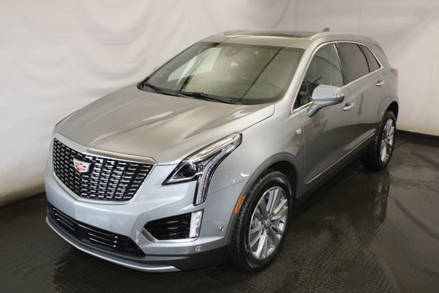 New 2026 Cadillac XT5 Premium Luxury w/ Driver Assist Package AWD/4WD image 1