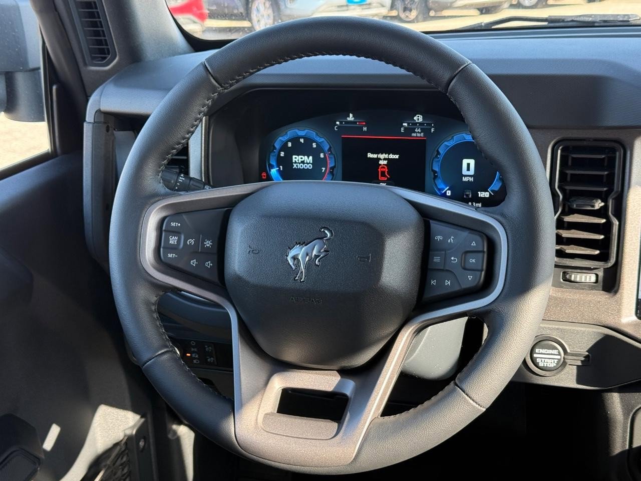 New 2026 Ford Bronco Big Bend image 7