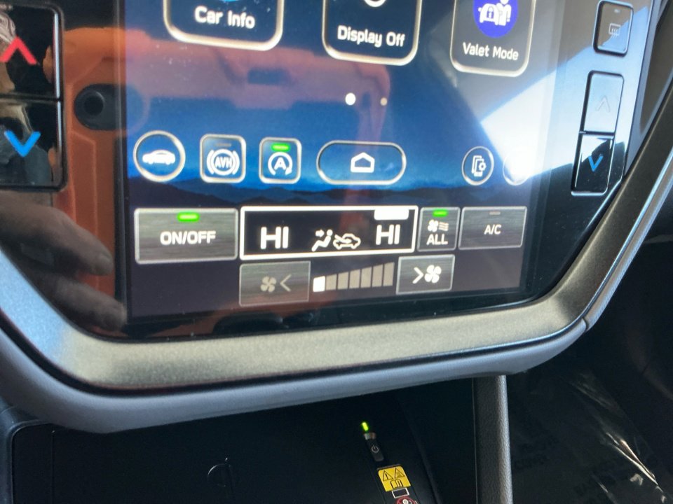 Certified 2026 Subaru Crosstrek 2.5i Wilderness image 21