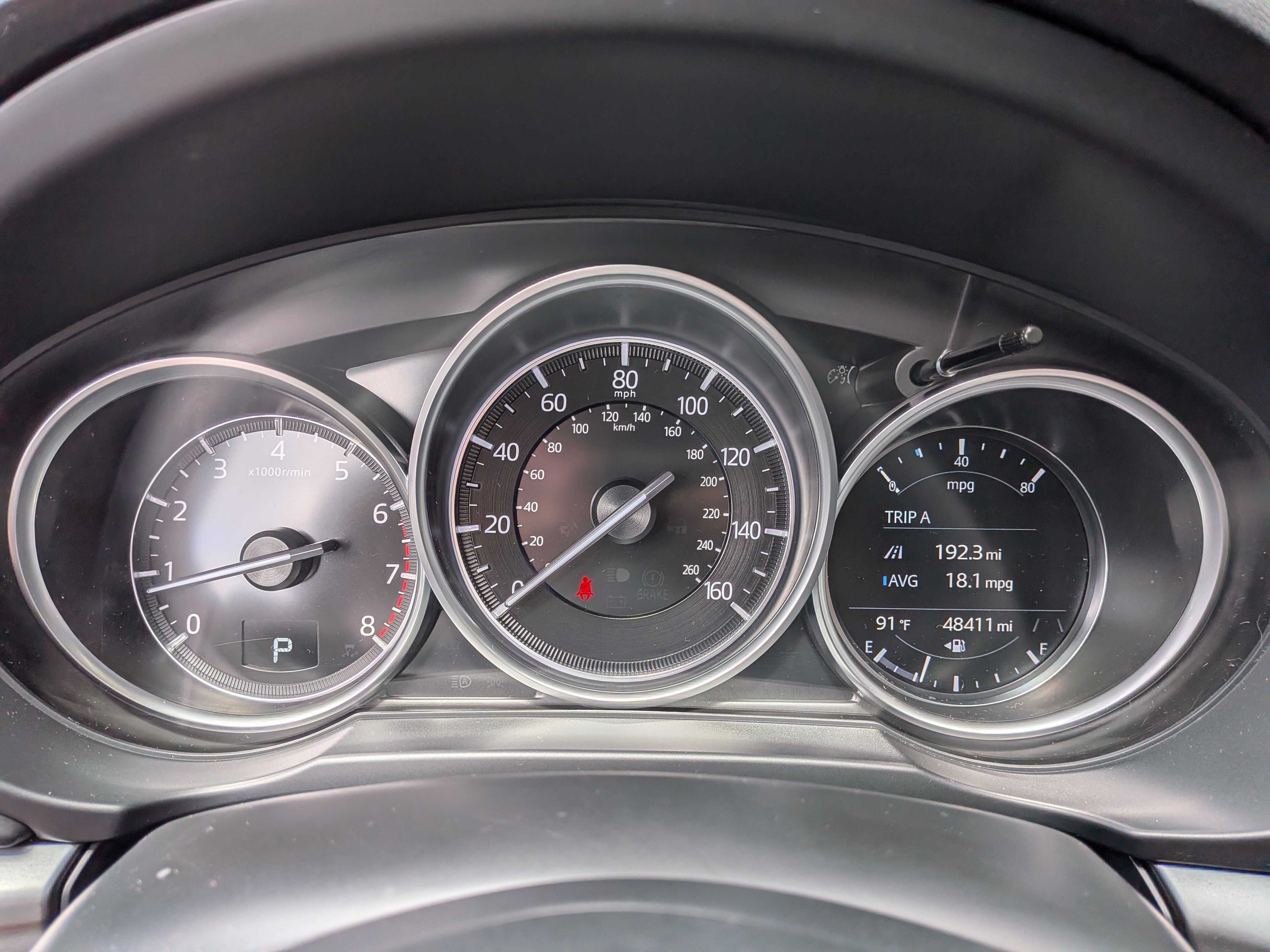 Used 2022 MAZDA CX-5 AWD 2.5 S w/ Select Package image 26