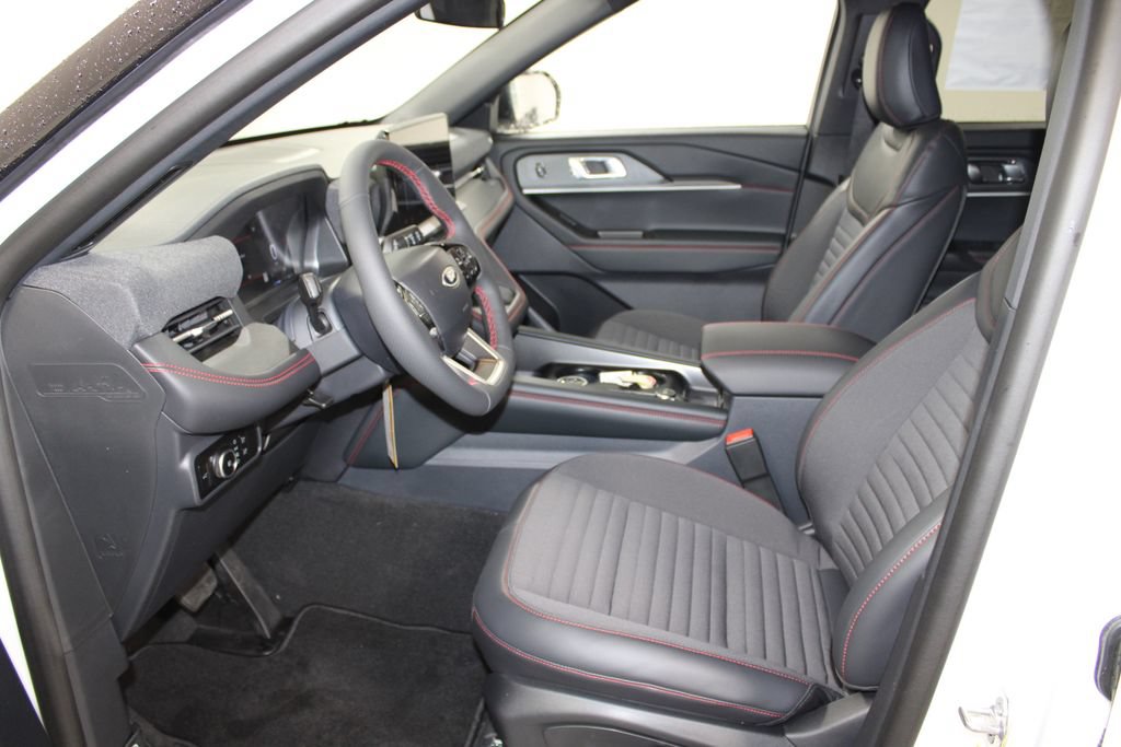 New 2026 Ford Explorer ST-Line AWD/4WD image 22