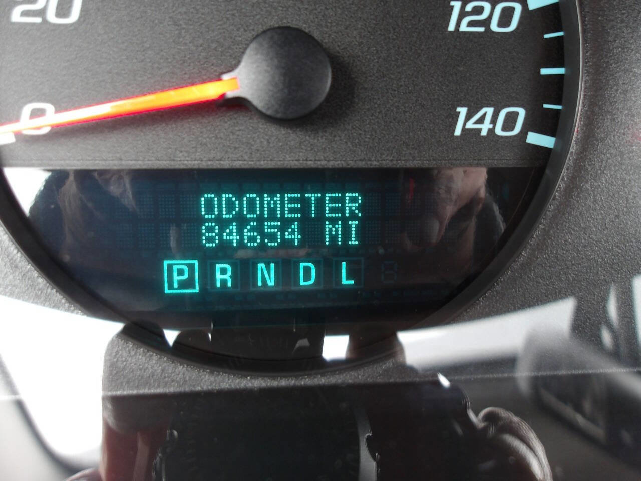 Used 2014 Chevrolet Impala Limited LS image 16