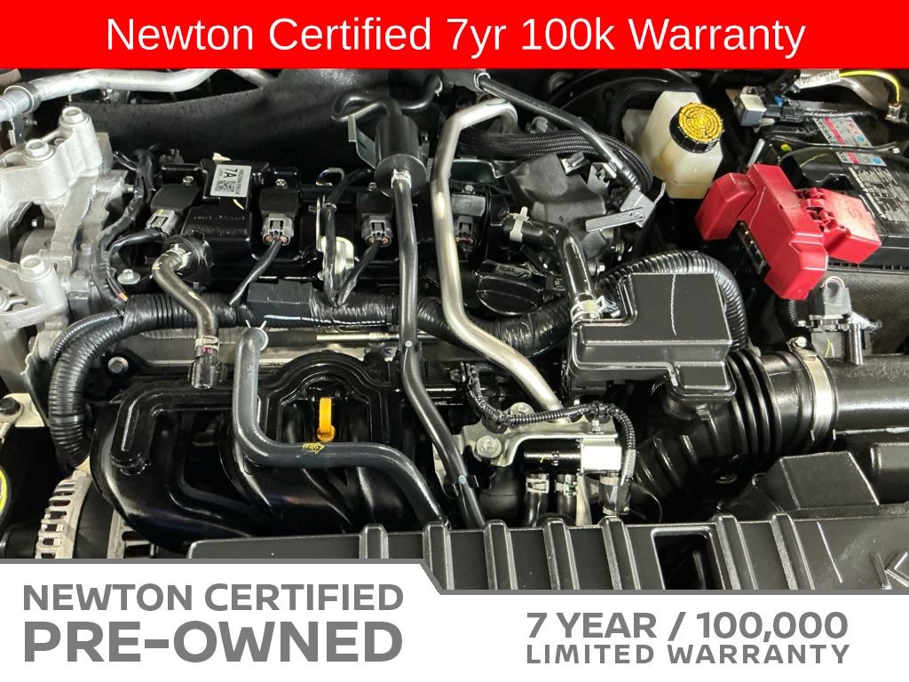 Used 2025 Nissan Kicks SV FWD image 38