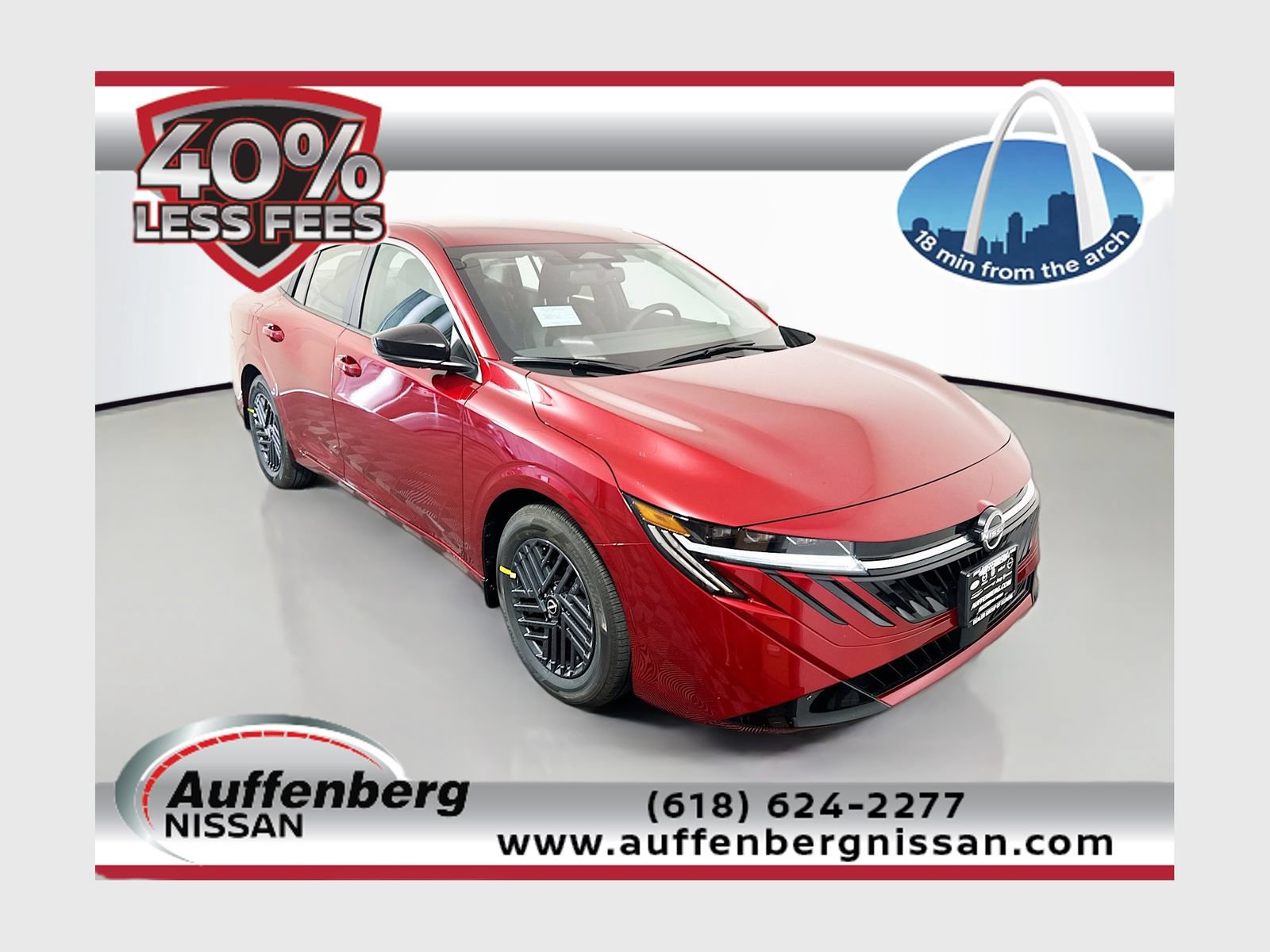 New 2026 Nissan Sentra SV w/ SV Convenience Package