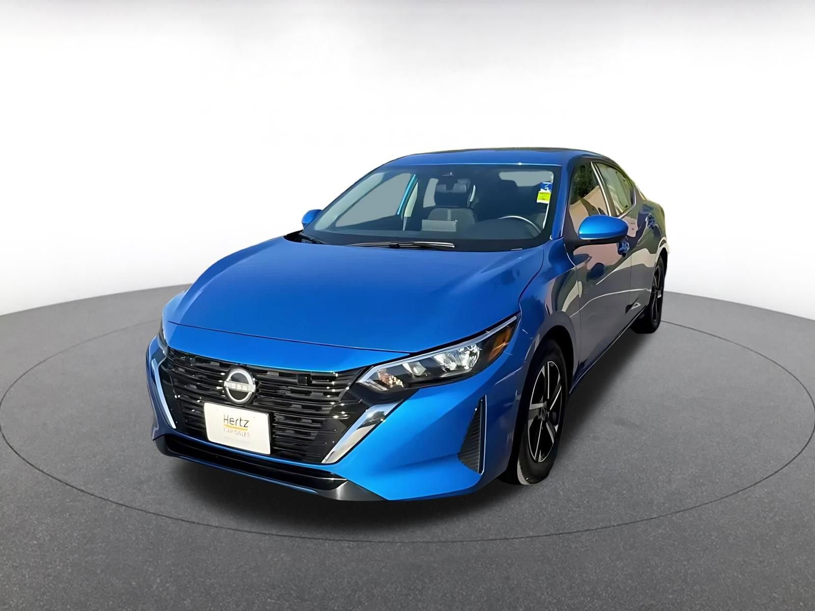 Used 2025 Nissan Sentra SV FWD image 7