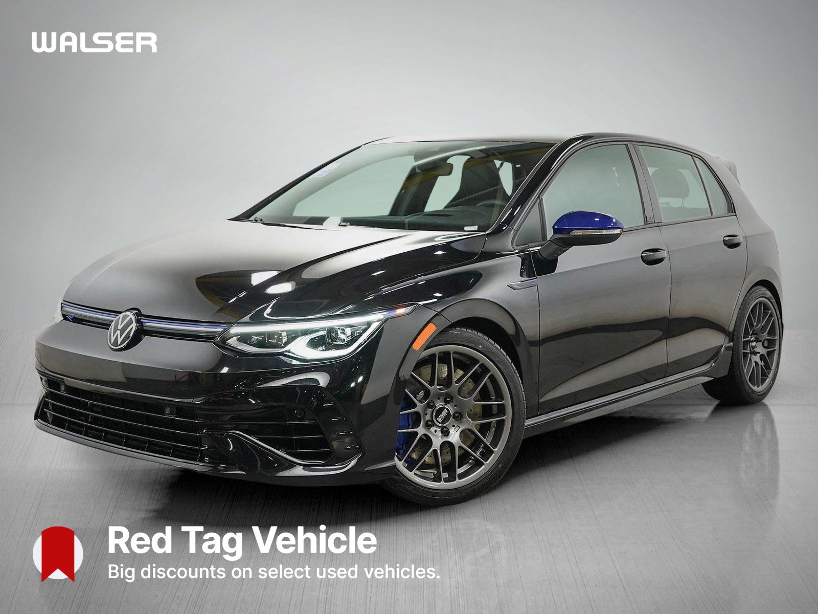 Used 2023 Volkswagen Golf 20th Anniversary Edition AWD/4WD image 1