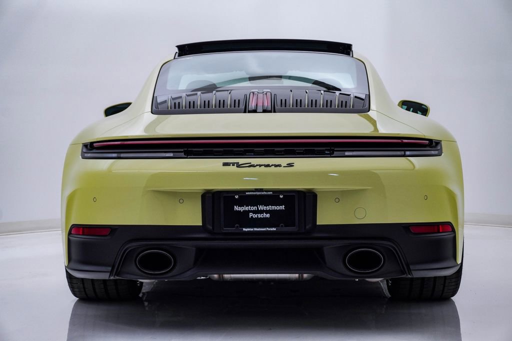 New 2026 Porsche 911 Carrera S RWD image 10