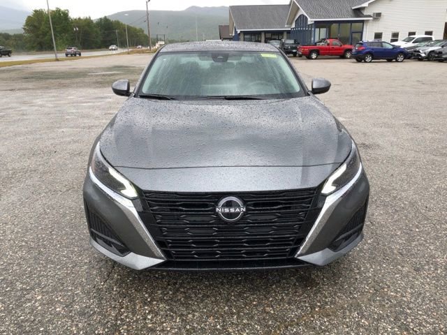 New 2025 Nissan Altima 2.5 SV w/ SV Special Edition Package image 8