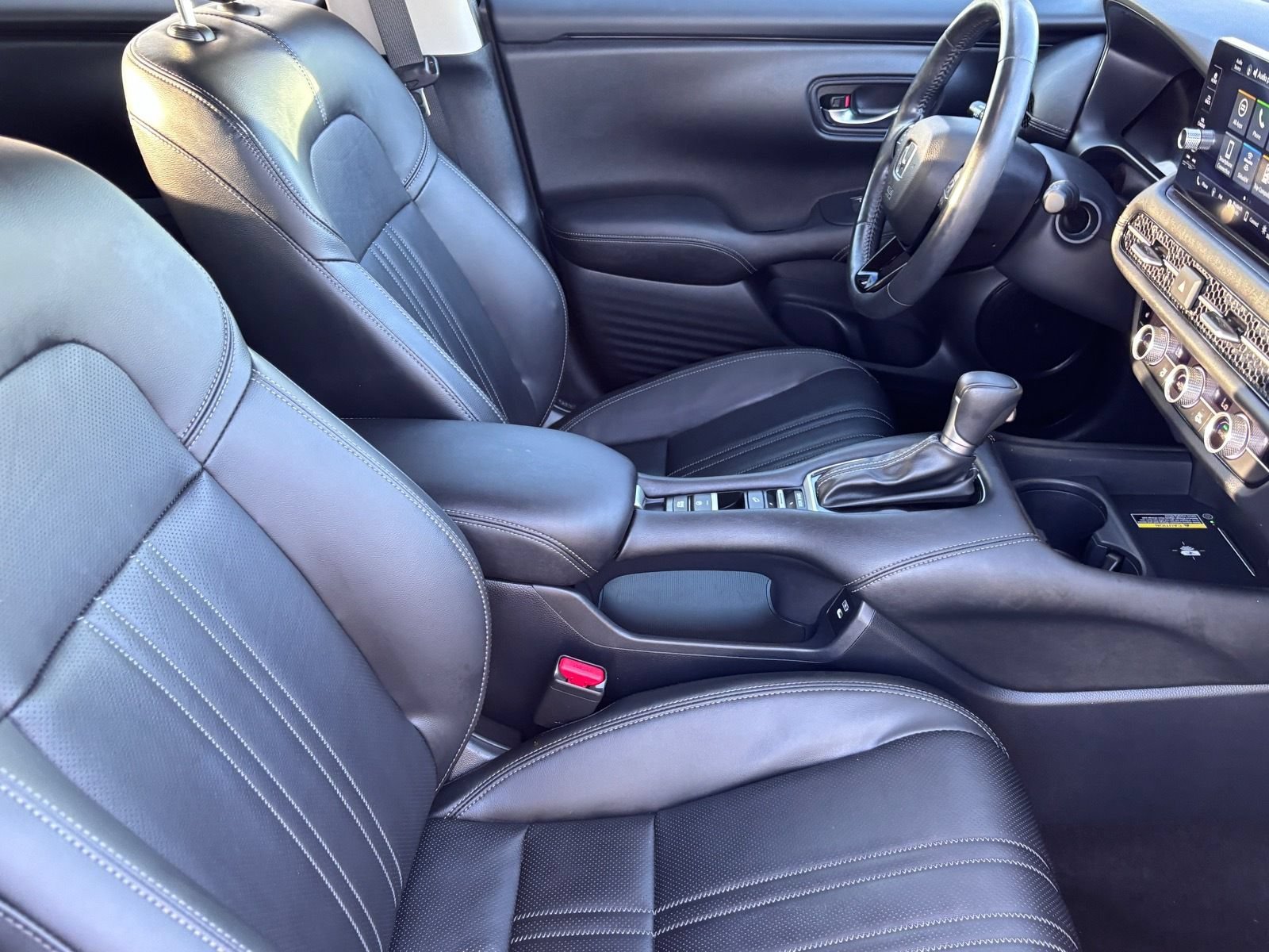 Certified 2024 Honda HR-V EX-L image 14