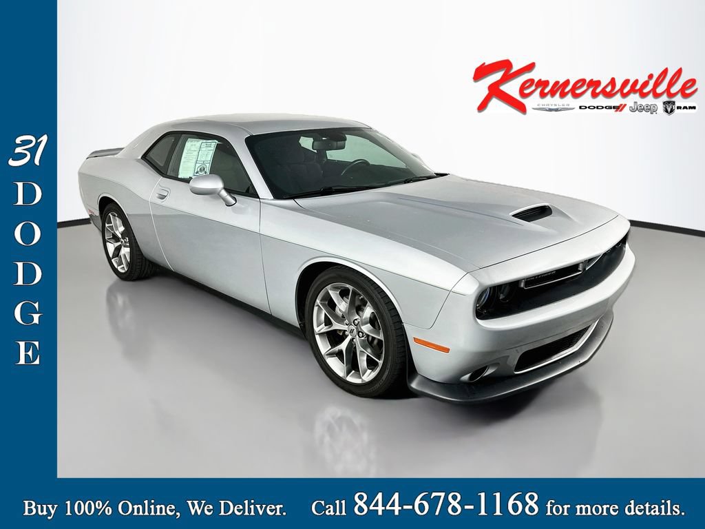 Used 2022 Dodge Challenger GT RWD video 1