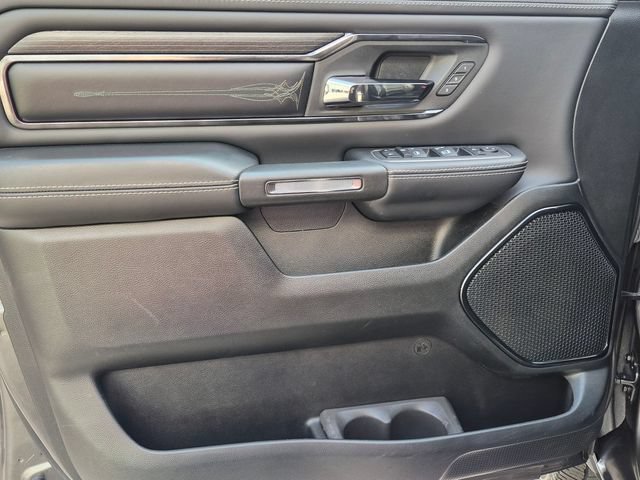 Used 2023 RAM 1500 Limited w/ Body Color Bumper Group AWD/4WD image 10