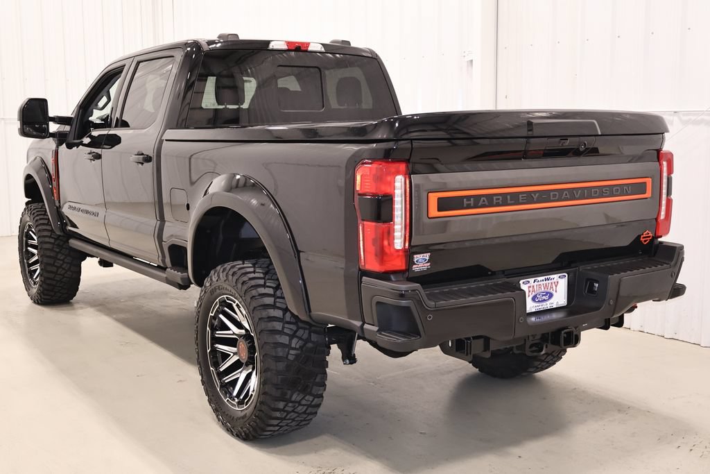 New 2026 Ford F250 Lariat w/ Black Appearance Package AWD/4WD image 7